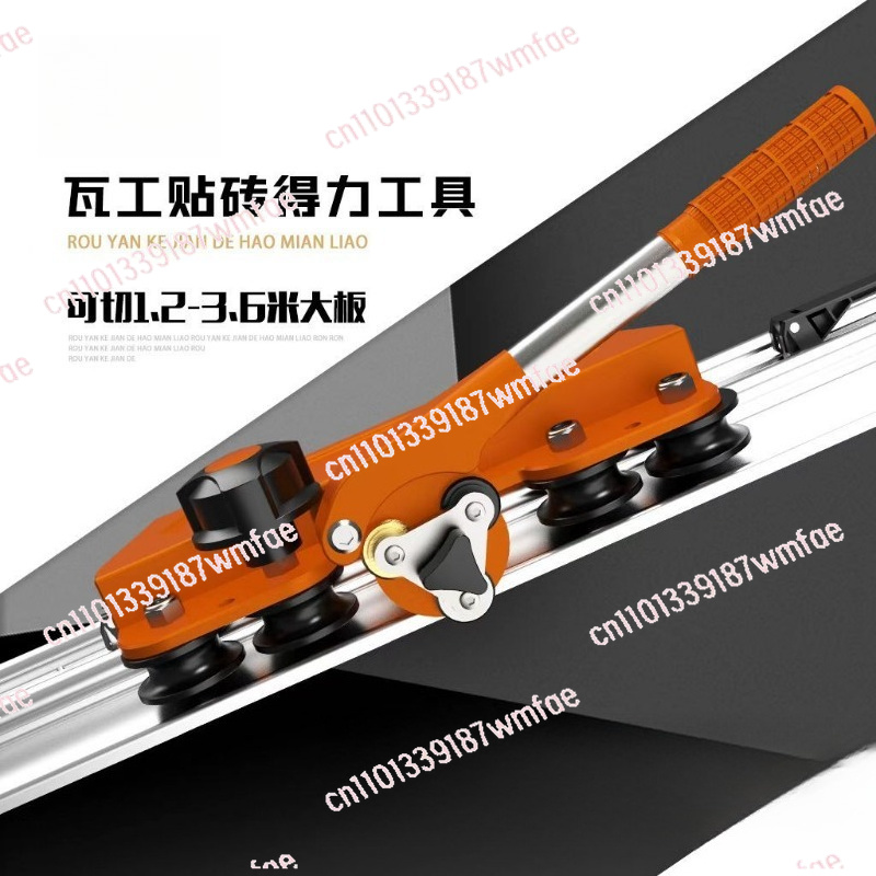 Manual Track Tile Cutter for L - Tile Cutter Scoring ulasan dan harga