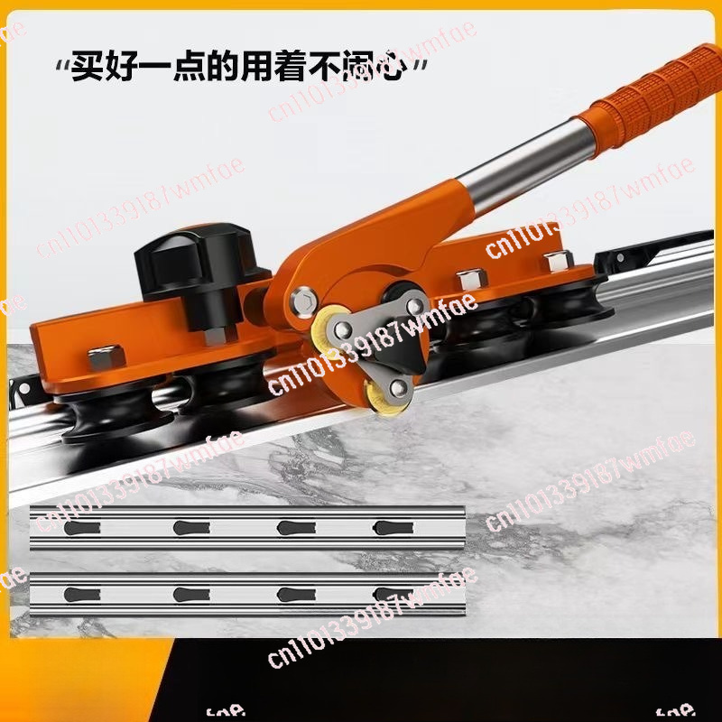 Manual Track Tile Cutter for L - Tile Cutter Scoring ulasan dan harga