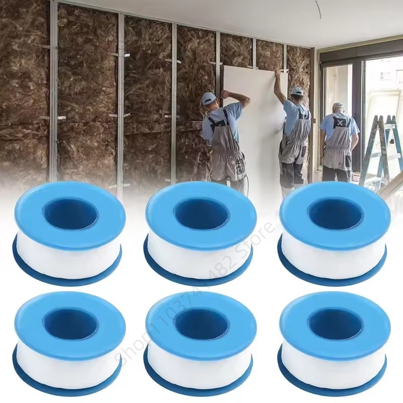 1/5/10Pcs PTFE Water Pipe Tape - Plumbing Tape Ptfe ulasan dan harga