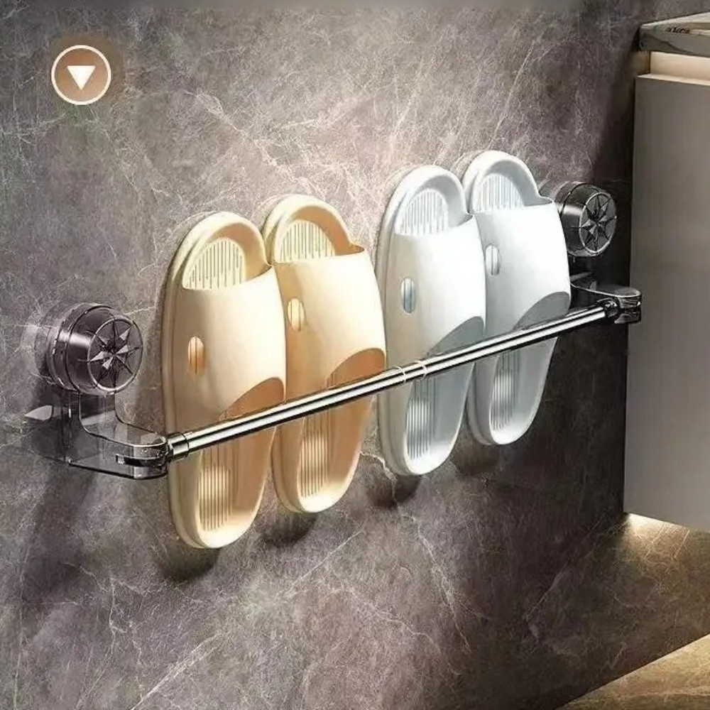 Gifts Suction Cup Towel Rack N - Wall Anchor Plastic ulasan dan harga
