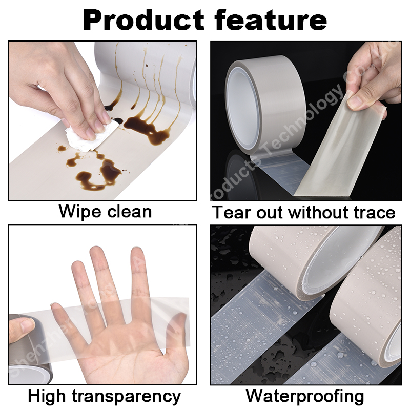 High Temperature Self-adhesive - Plumbing Tape Ptfe ulasan dan harga