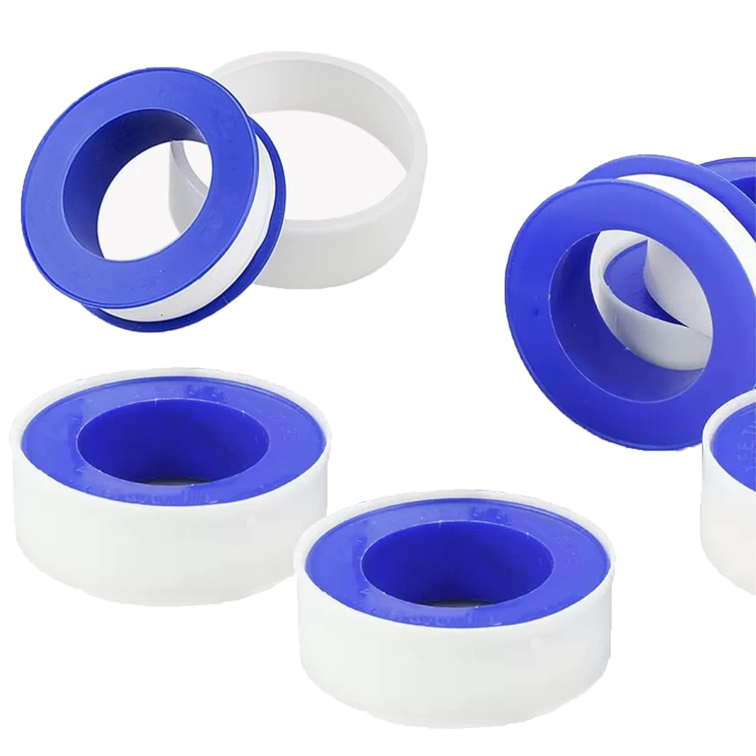 1-10pcs PTFE Plumbers Tape Hig - Plumbing Tape Ptfe ulasan dan harga