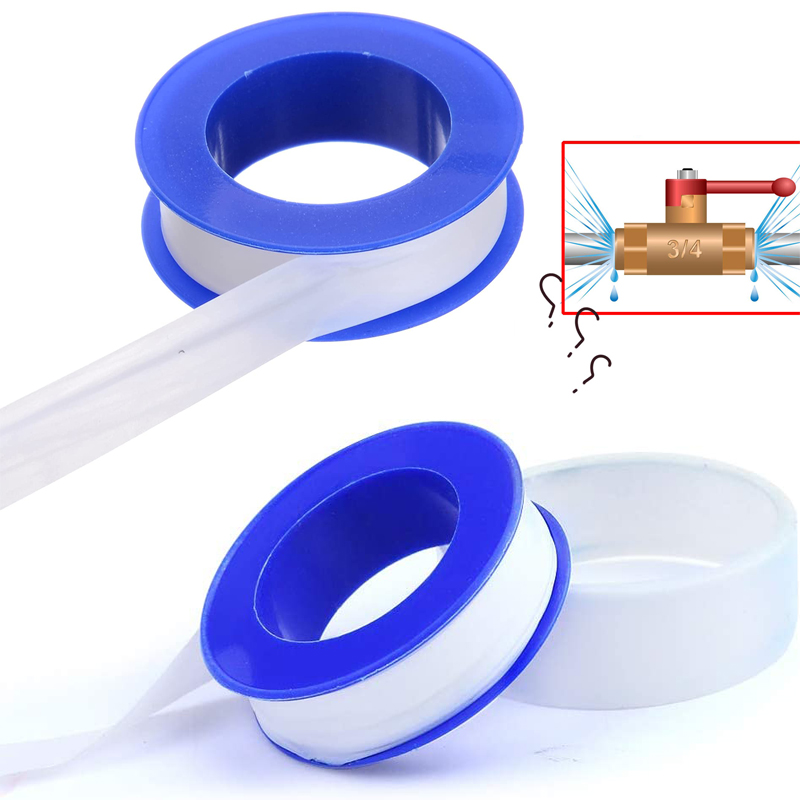 1-10pcs PTFE Plumbers Tape Hig - Plumbing Tape Ptfe ulasan dan harga