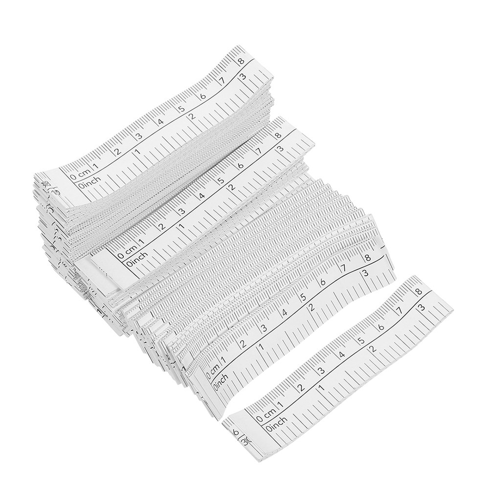 100Pcs Paper Measuring Tape 1. - Home Improvement Mark ulasan dan harga