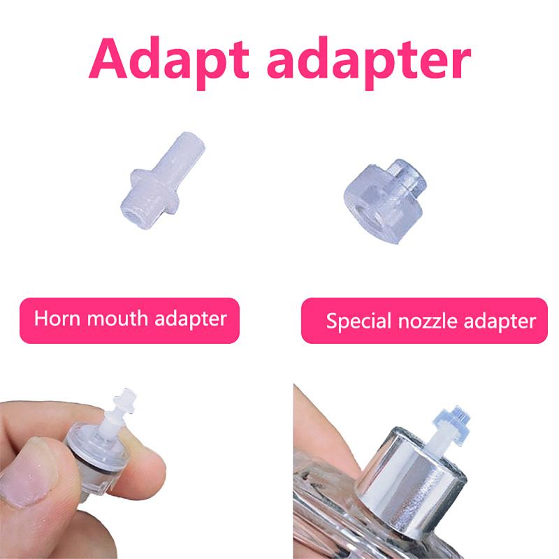 Perfume Bottle Adapter 2Pcs Ho - Home Improvement Help ulasan dan harga