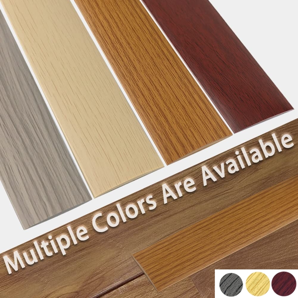 1PC 1mx5cm Self Adhesive Floor - Vinyl Floor Plank ulasan dan harga