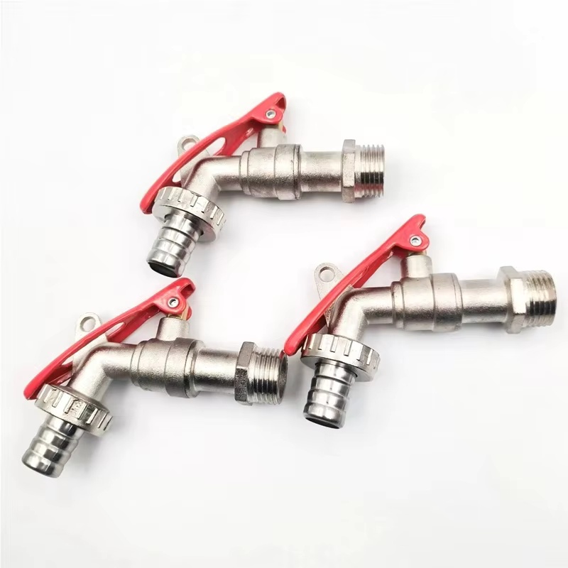 1Pc 1/2 Inch Zinc Alloy Faucet - Home Improvement Help ulasan dan harga
