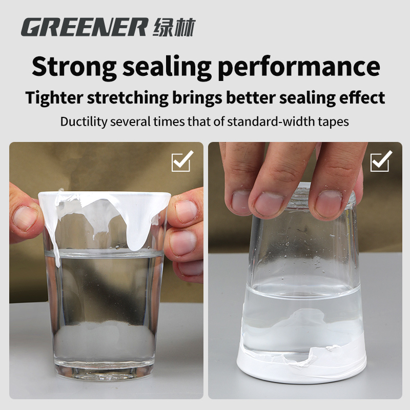 GREENERY 15m Plumbing Sealant  - Plumbing Tape Ptfe ulasan dan harga