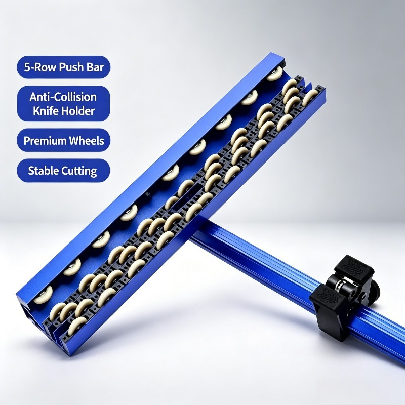 T Shaped Tile Push Cutter ZT5  - Tile Cutter Scoring ulasan dan harga