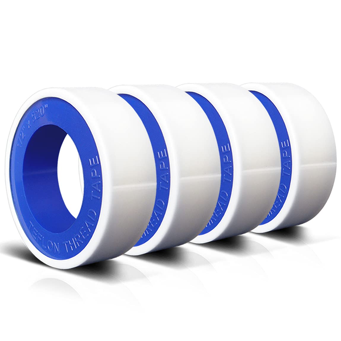 YITAPE 3/6 Rolls PTFE Thread S - Plumbing Tape Ptfe ulasan dan harga