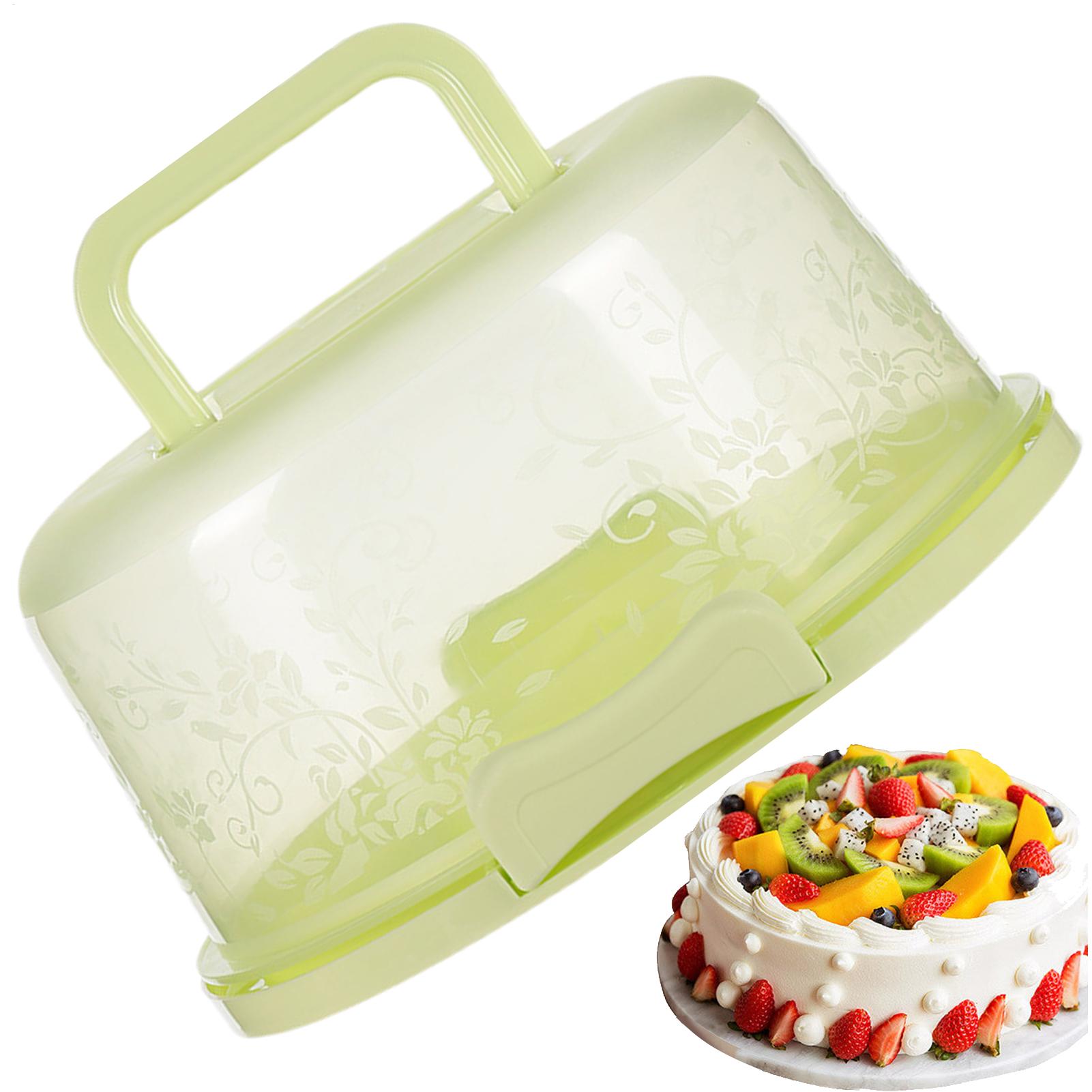 Cake Container Cake Containers - Home Improvement Help ulasan dan harga