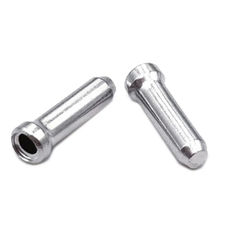 100pcs Bicycle Brake Shifter C - Wire Connector Cap ulasan dan harga