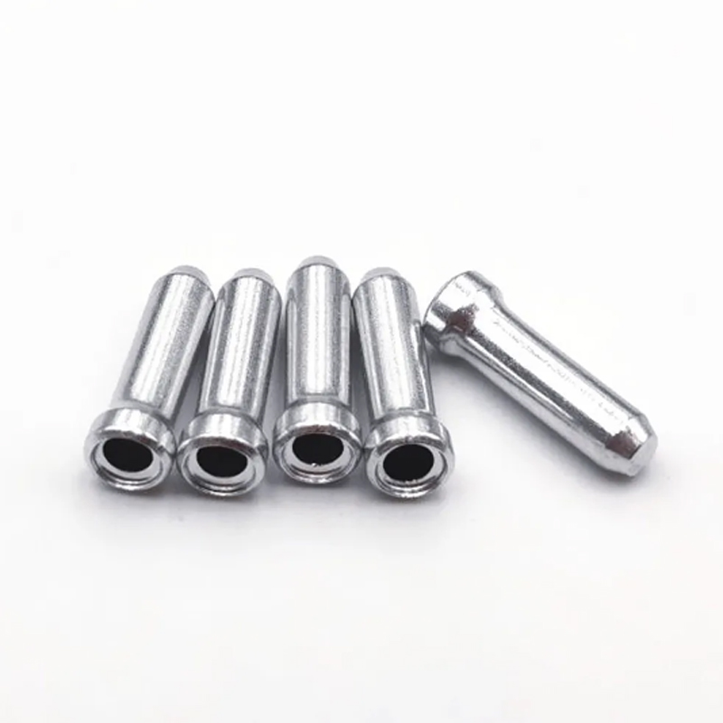 100pcs Bicycle Brake Shifter C - Wire Connector Cap ulasan dan harga