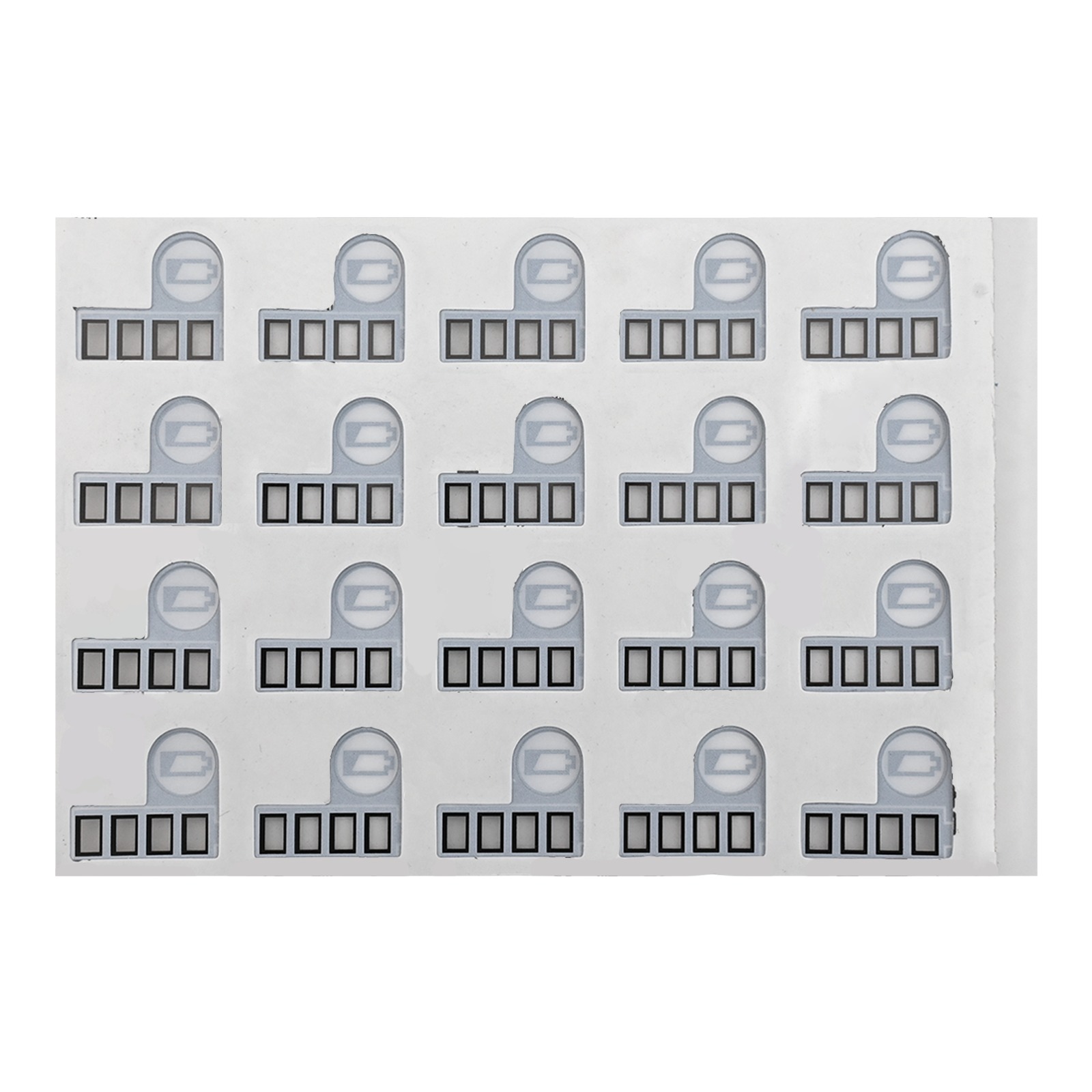 Key Sticker Replacement Sticke - Home Improvement And Services ulasan dan harga