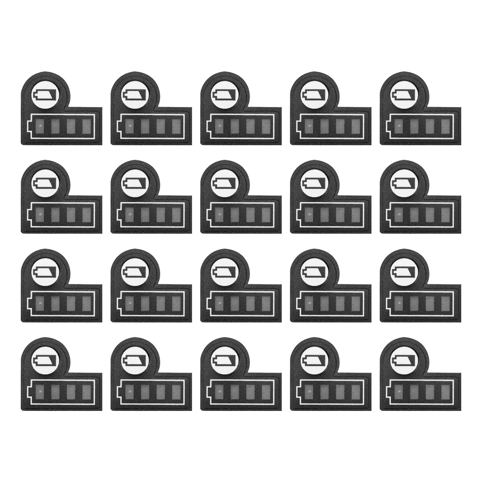 Key Sticker Replacement Sticke - Home Improvement And Services ulasan dan harga