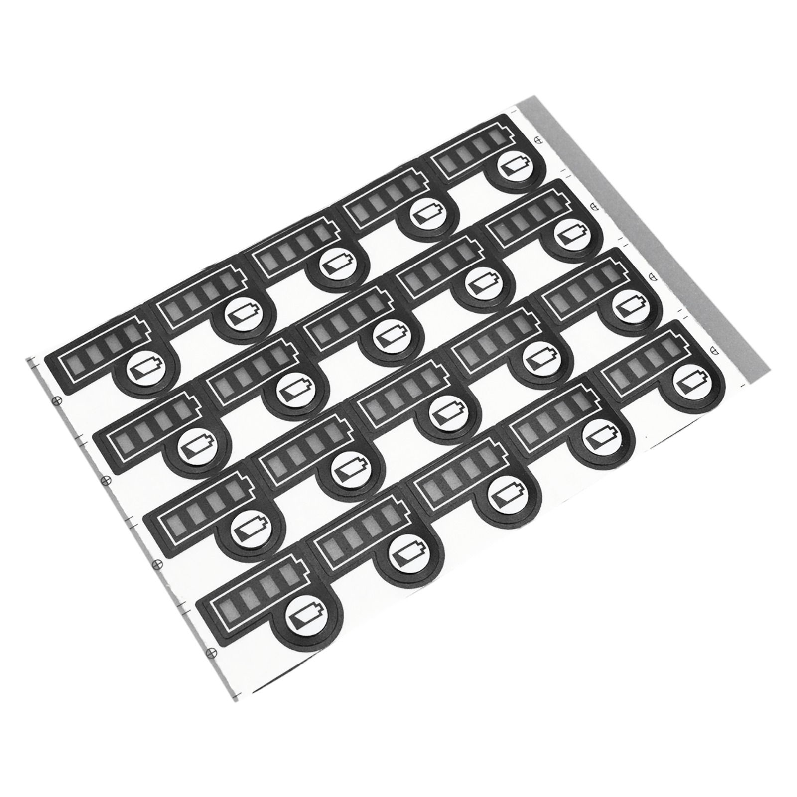Key Sticker Replacement Sticke - Home Improvement And Services ulasan dan harga