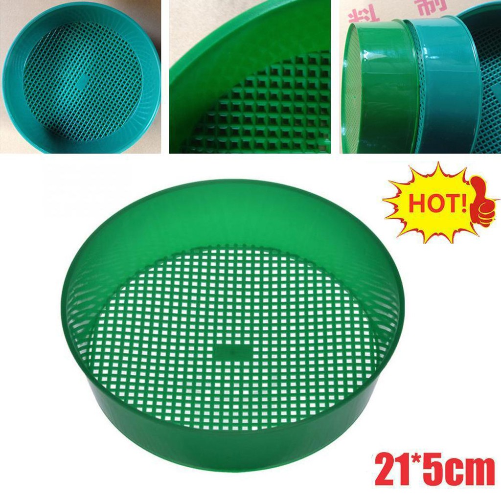 Plastic Garden Sieve Home Gard - Home Improvement Help ulasan dan harga