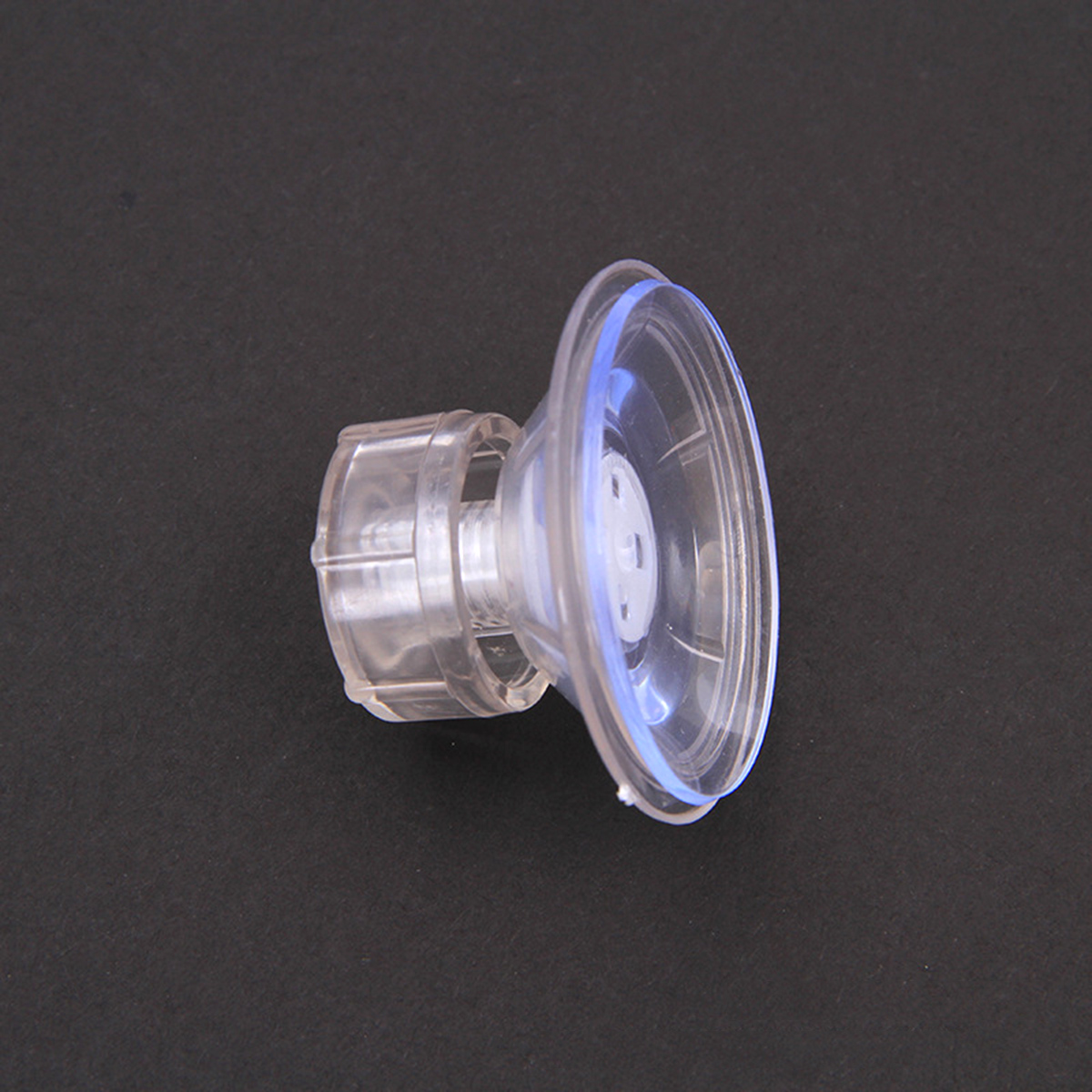 4 Pcs Clear Plastic Suction Cu - Wall Anchor Plastic ulasan dan harga