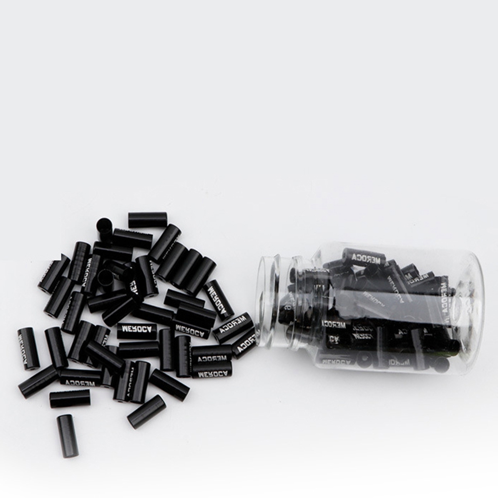 10pcs 4mm 5mm Accessories Bike - Wire Connector Cap ulasan dan harga
