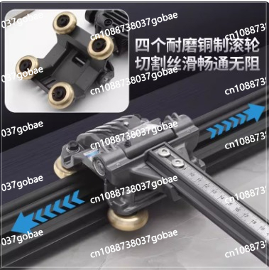 New Track T Type Push Cutter M - Tile Cutter Scoring ulasan dan harga