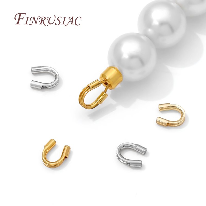 18K Gold Plated Protective End - Wire Connector Cap ulasan dan harga