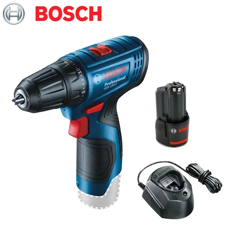 Bosch Electric Drill GSR 120-L - Home Improvement Help ulasan dan harga