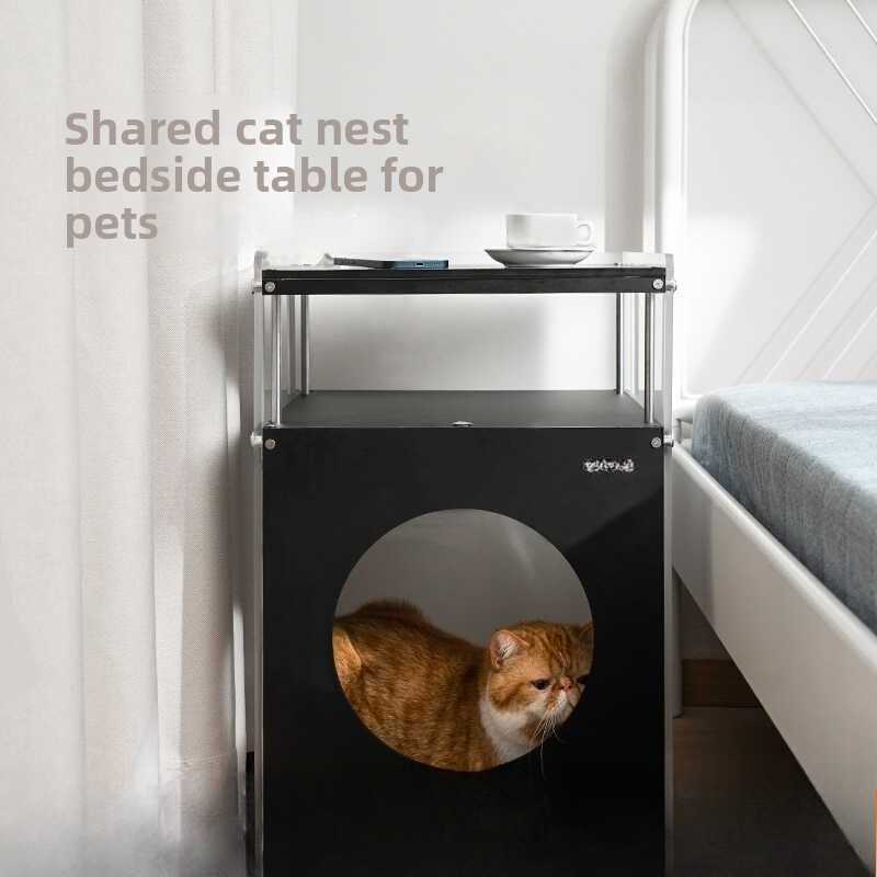 Cat's nest bedside table origi - Home Improvement By ulasan dan harga