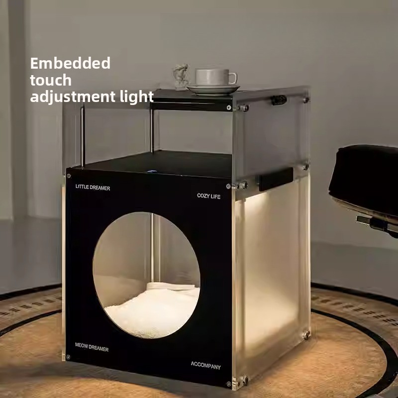 Cat's nest bedside table origi - Home Improvement By ulasan dan harga