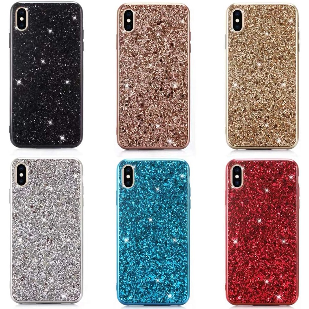 Sparkly Glitter Shiny Fabric S - Vinyl Floor Plank ulasan dan harga
