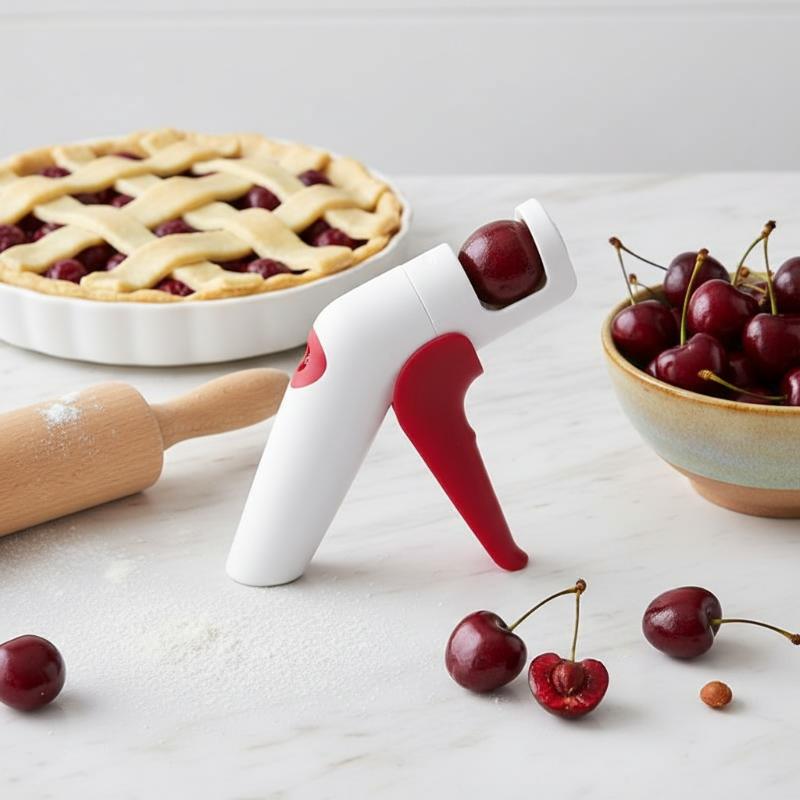 Cherry Red Dates Hawthorn Pitt - Home Improvement Help ulasan dan harga