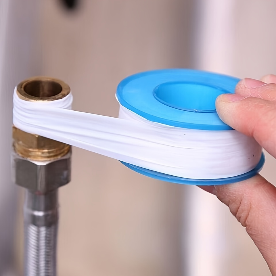 3/6/10 Pieces of Water Pipe Ta - Plumbing Tape Ptfe ulasan dan harga