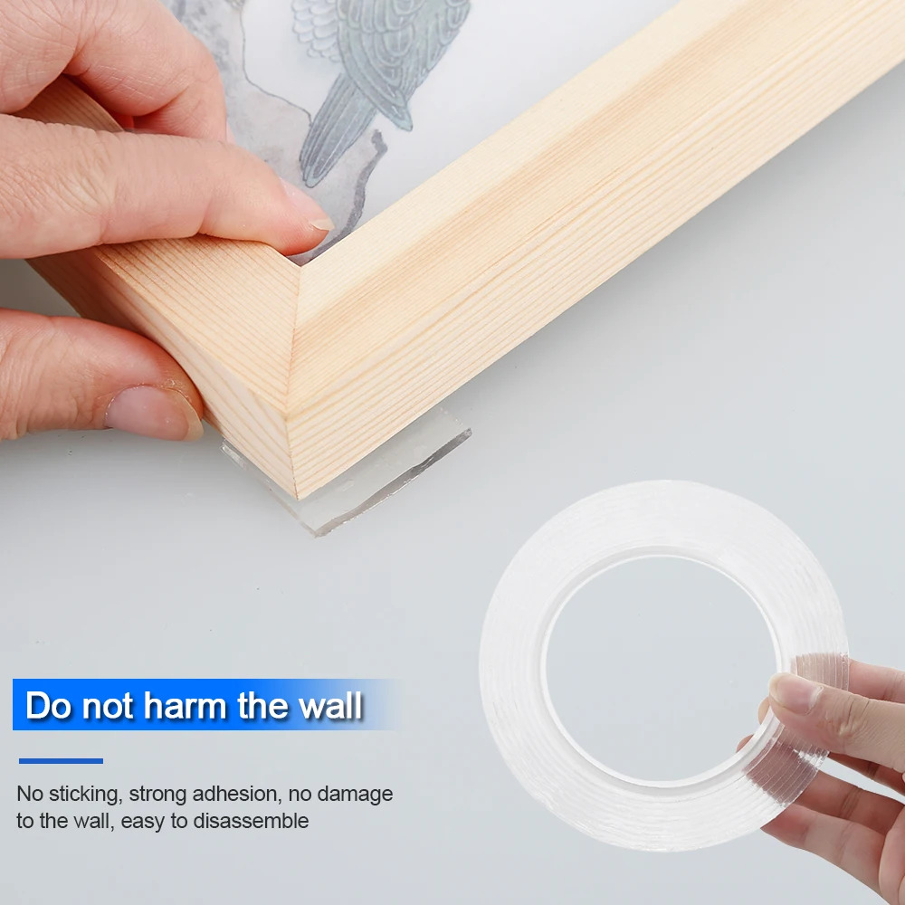3M 5M Long Strong Double-sided - Home Improvement Mark ulasan dan harga