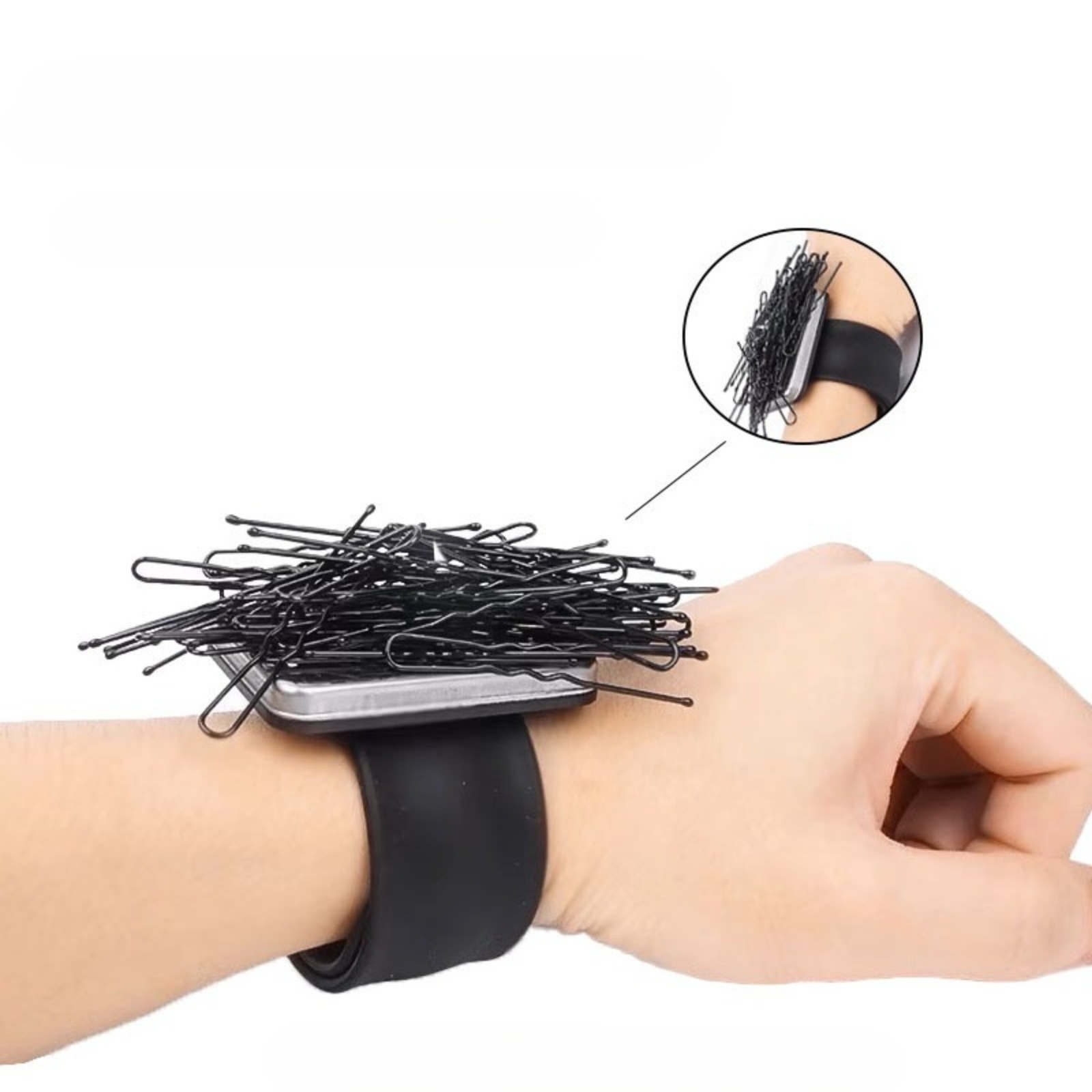 Silicone Magnetic Wrist Pincus - Home Improvement Help ulasan dan harga