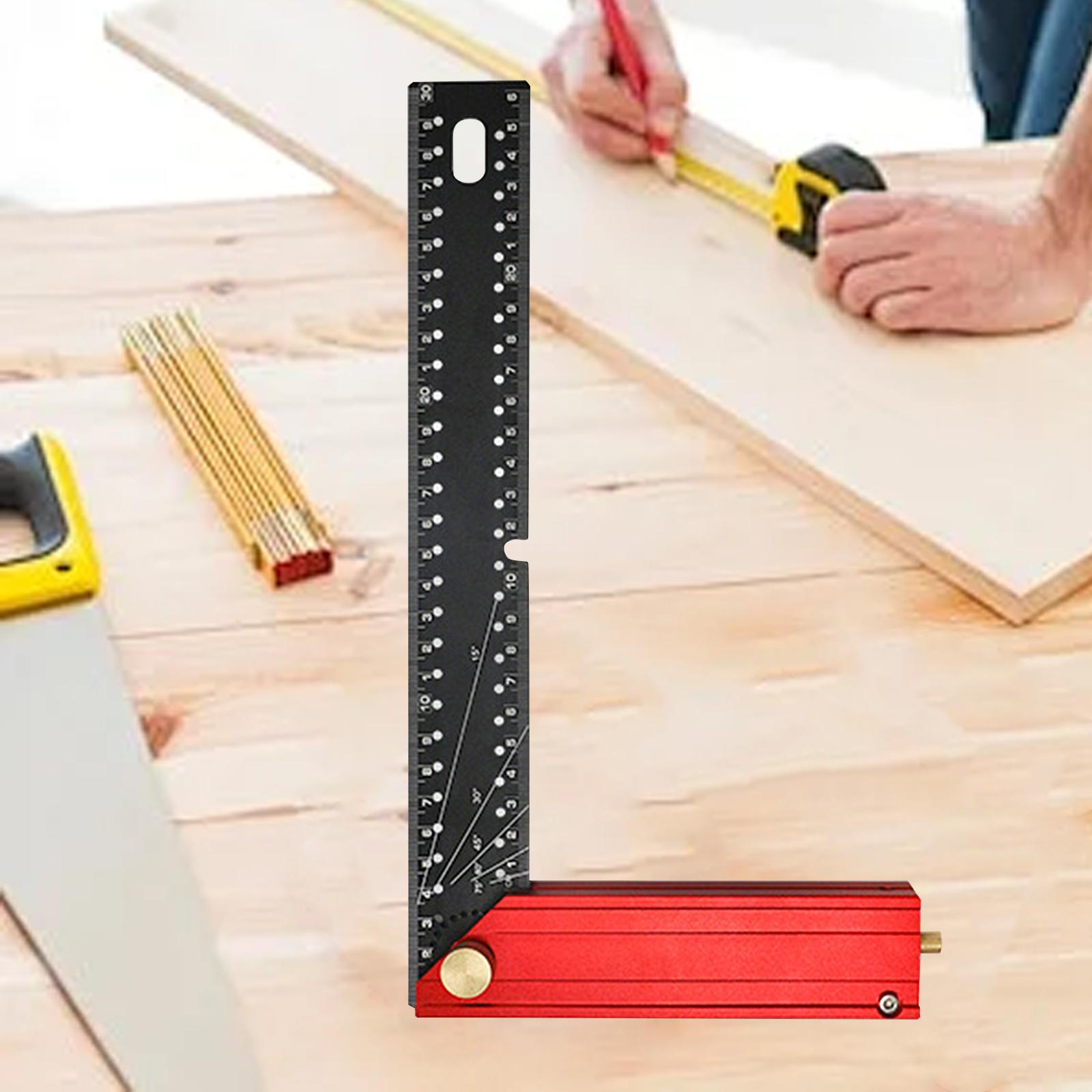 Framing Square Precision L Squ - Home Improvement Mark ulasan dan harga
