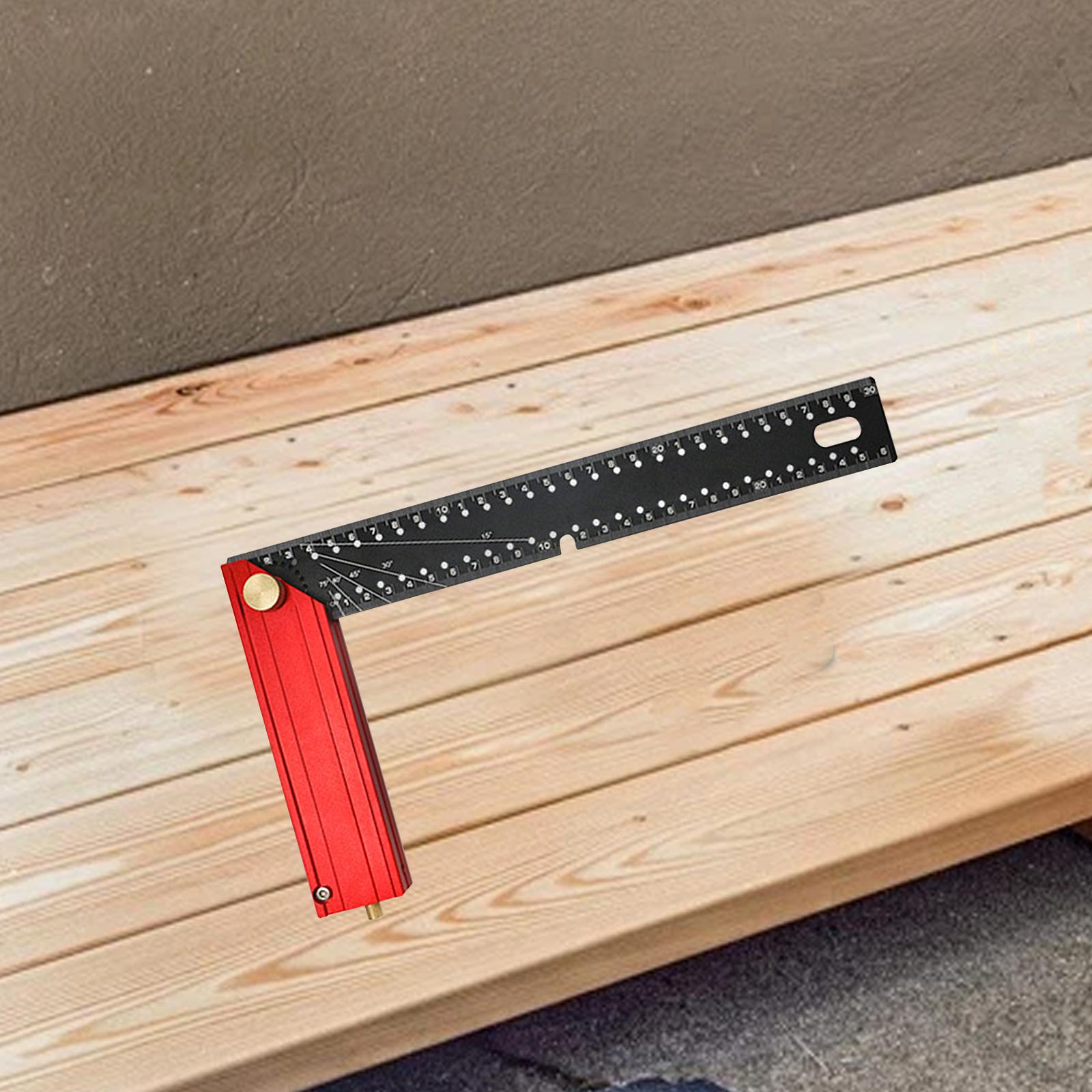 Framing Square Precision L Squ - Home Improvement Mark ulasan dan harga