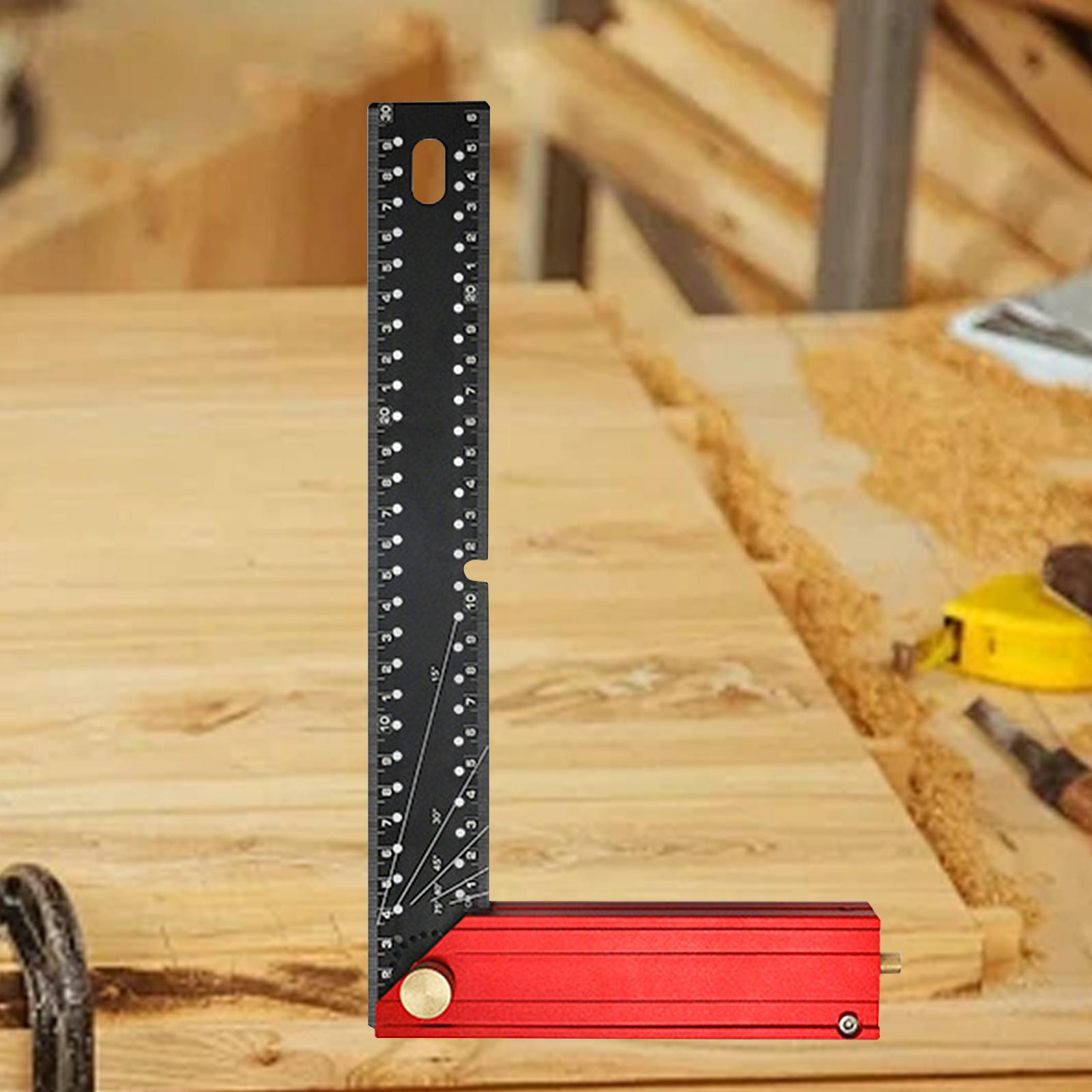 Framing Square Precision L Squ - Home Improvement Mark ulasan dan harga