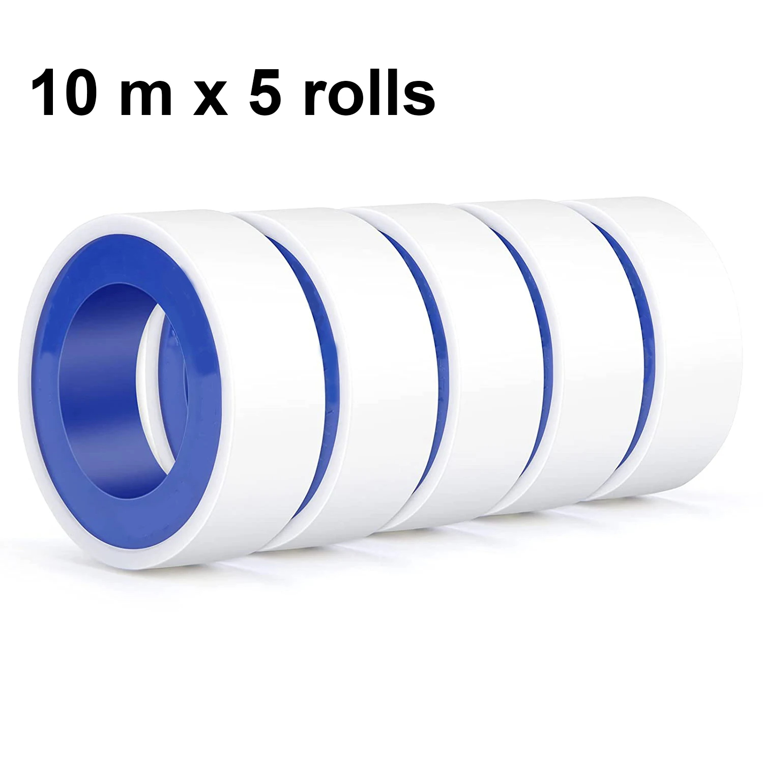 5/10/30 roll PTFE water pipe t - Plumbing Tape Ptfe ulasan dan harga