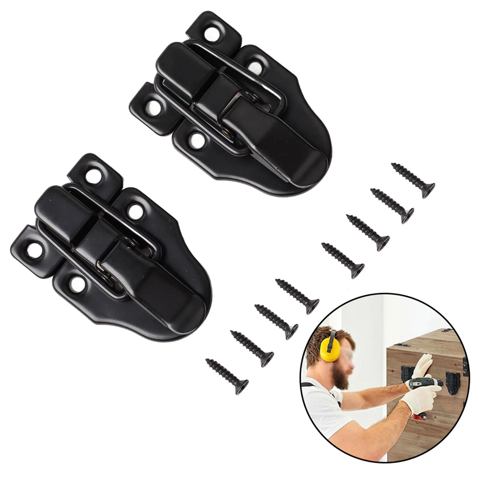 Cabinet Locks Duckbill Tool Bo - Home Improvement And Services ulasan dan harga