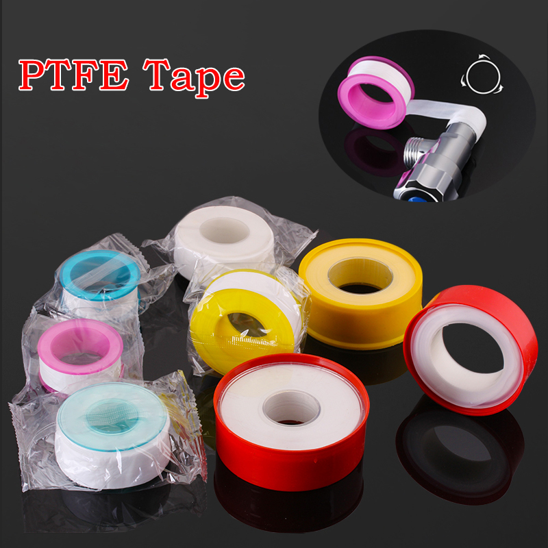 PTFE Water Pipe/ Faucet Sealin - Plumbing Tape Ptfe ulasan dan harga