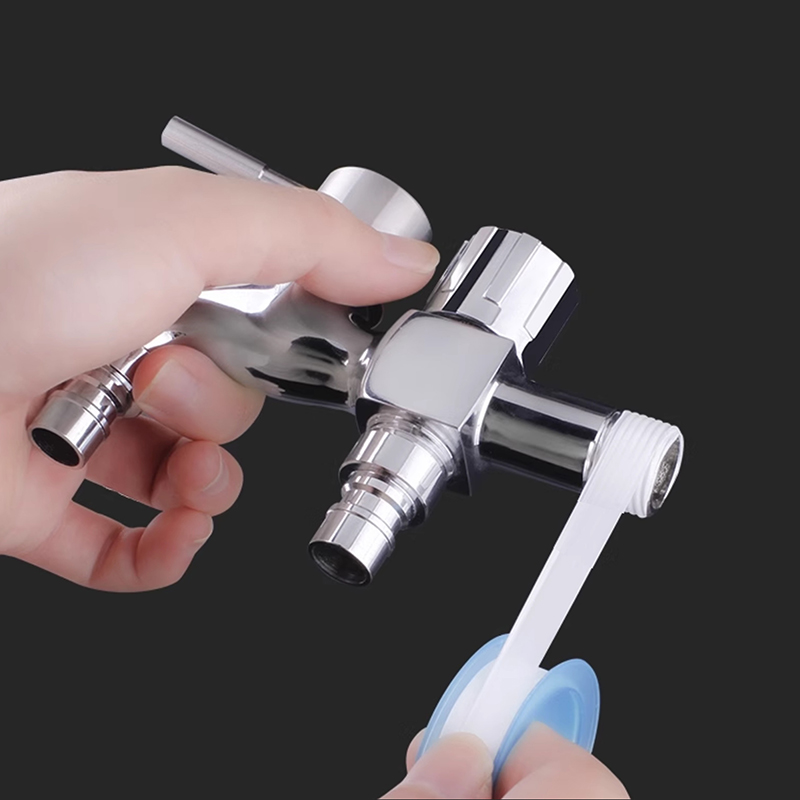 PTFE Water Pipe/ Faucet Sealin - Plumbing Tape Ptfe ulasan dan harga