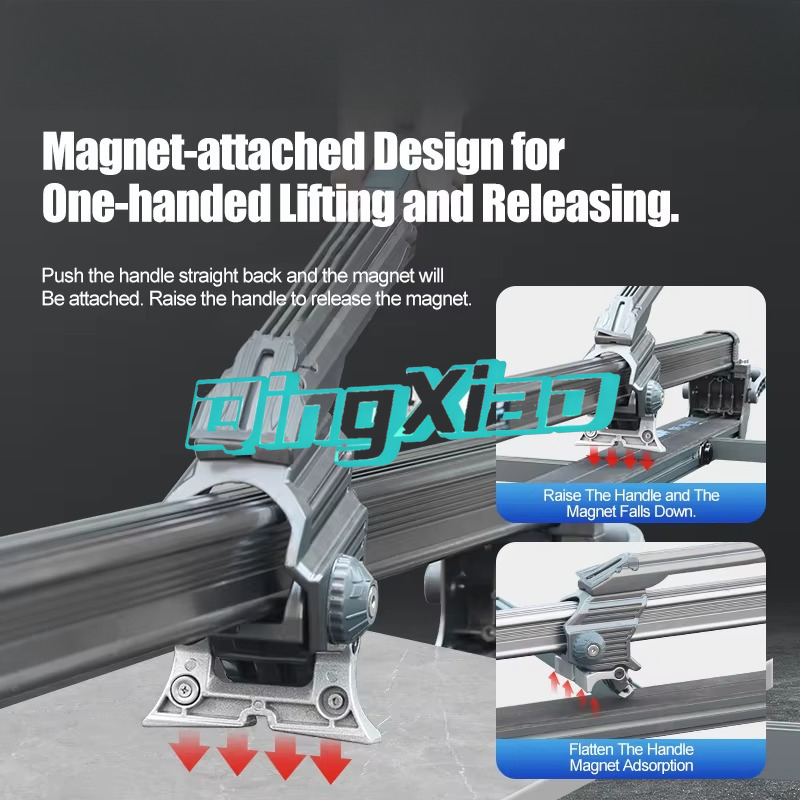 Manual Tile Cutter Ultra Flat  - Tile Cutter Scoring ulasan dan harga