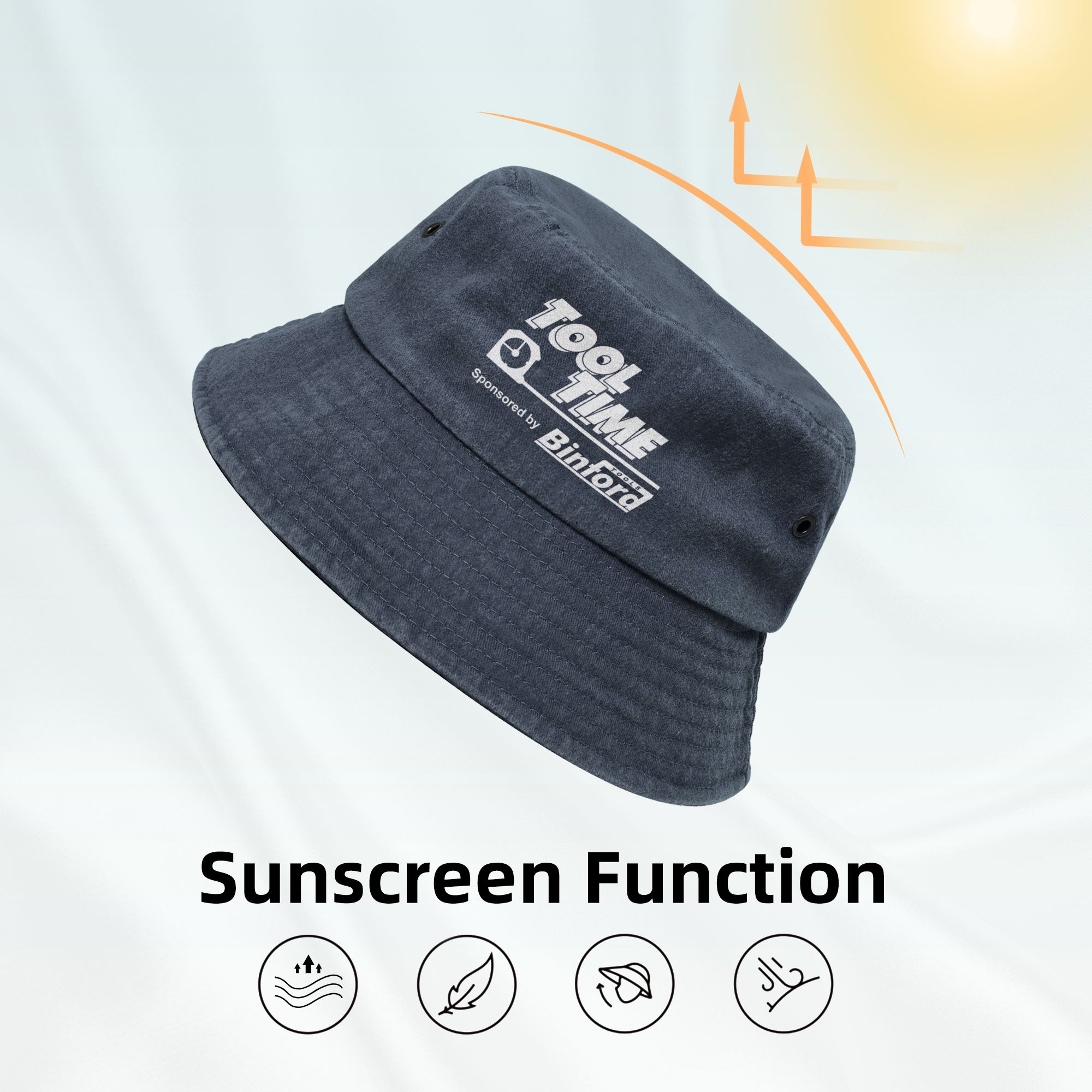 Getaway Headwear Tool Time spo - Home Improvement By ulasan dan harga