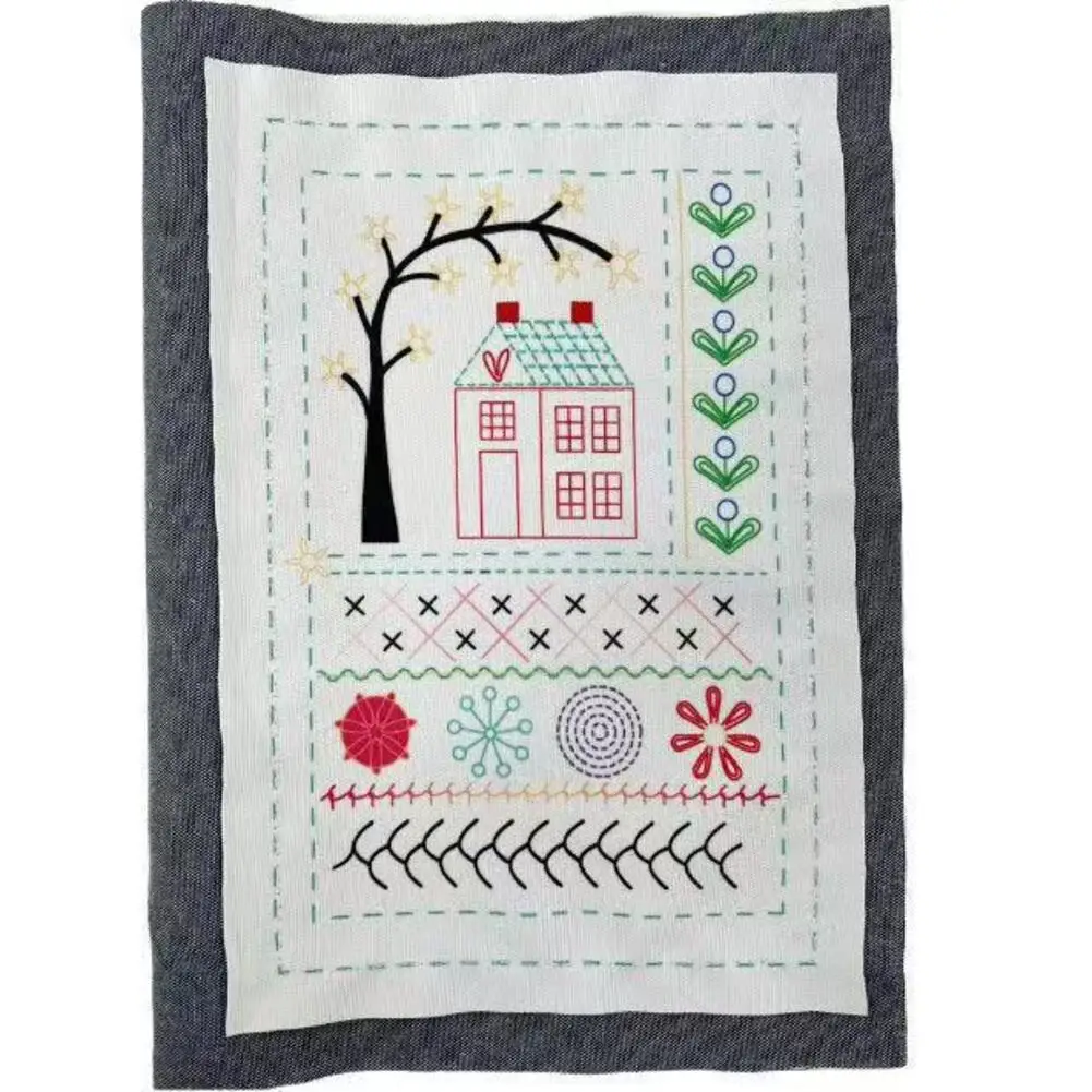 For Home Practice Embroidery K - Home Improvement By ulasan dan harga