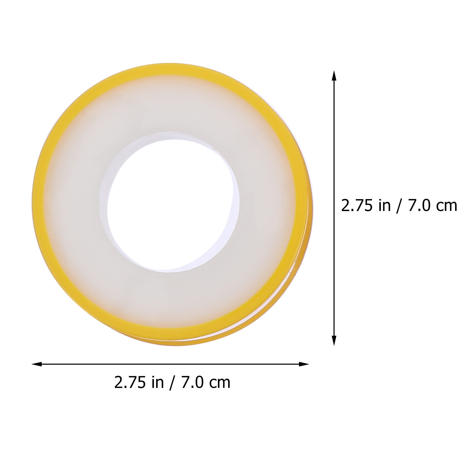 10 Rolls Industrial Grade Ptfe - Plumbing Tape Ptfe ulasan dan harga