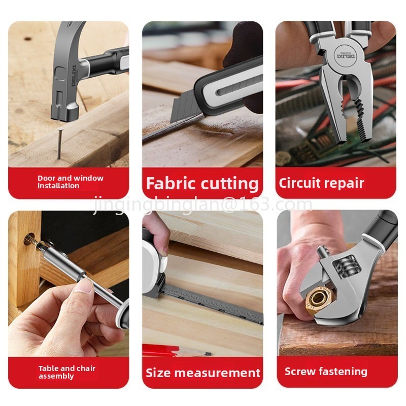 Toolbox supplied by the manufa - Home Improvement By ulasan dan harga