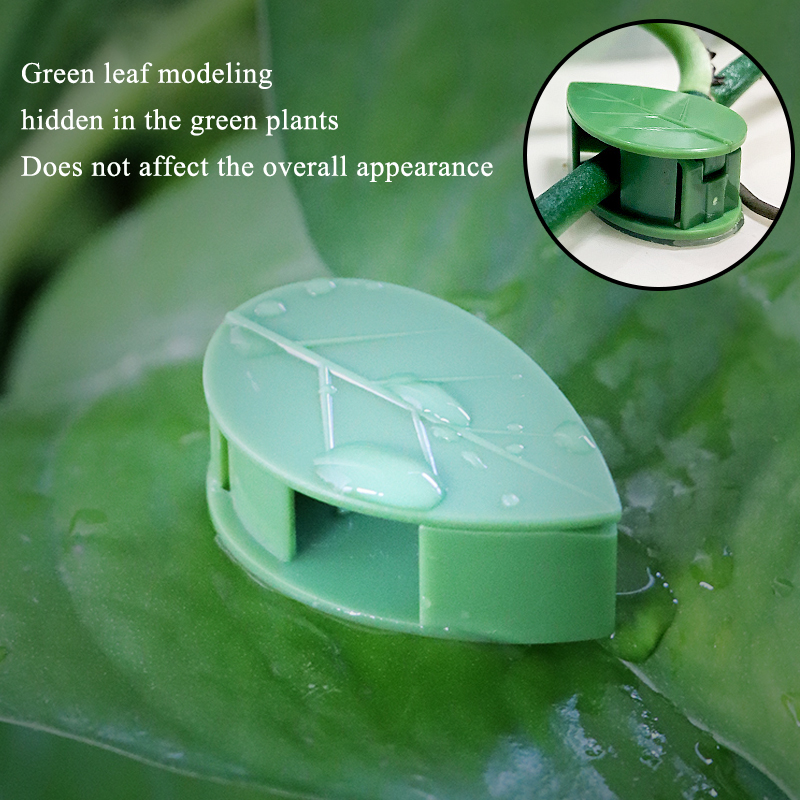 Invisible Plant Climbing Wall  - Wall Anchor Plastic ulasan dan harga