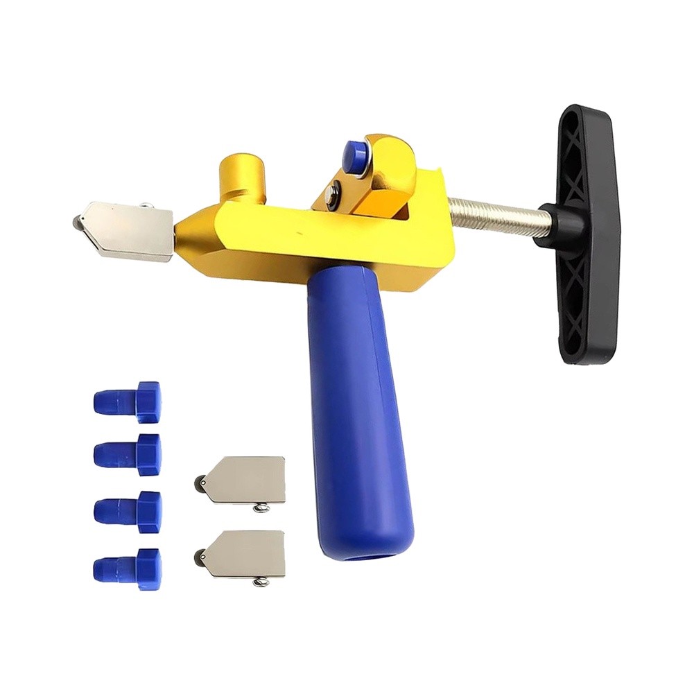 2-in-1 Integrated For Tiles-Gl - Tile Cutter Scoring ulasan dan harga