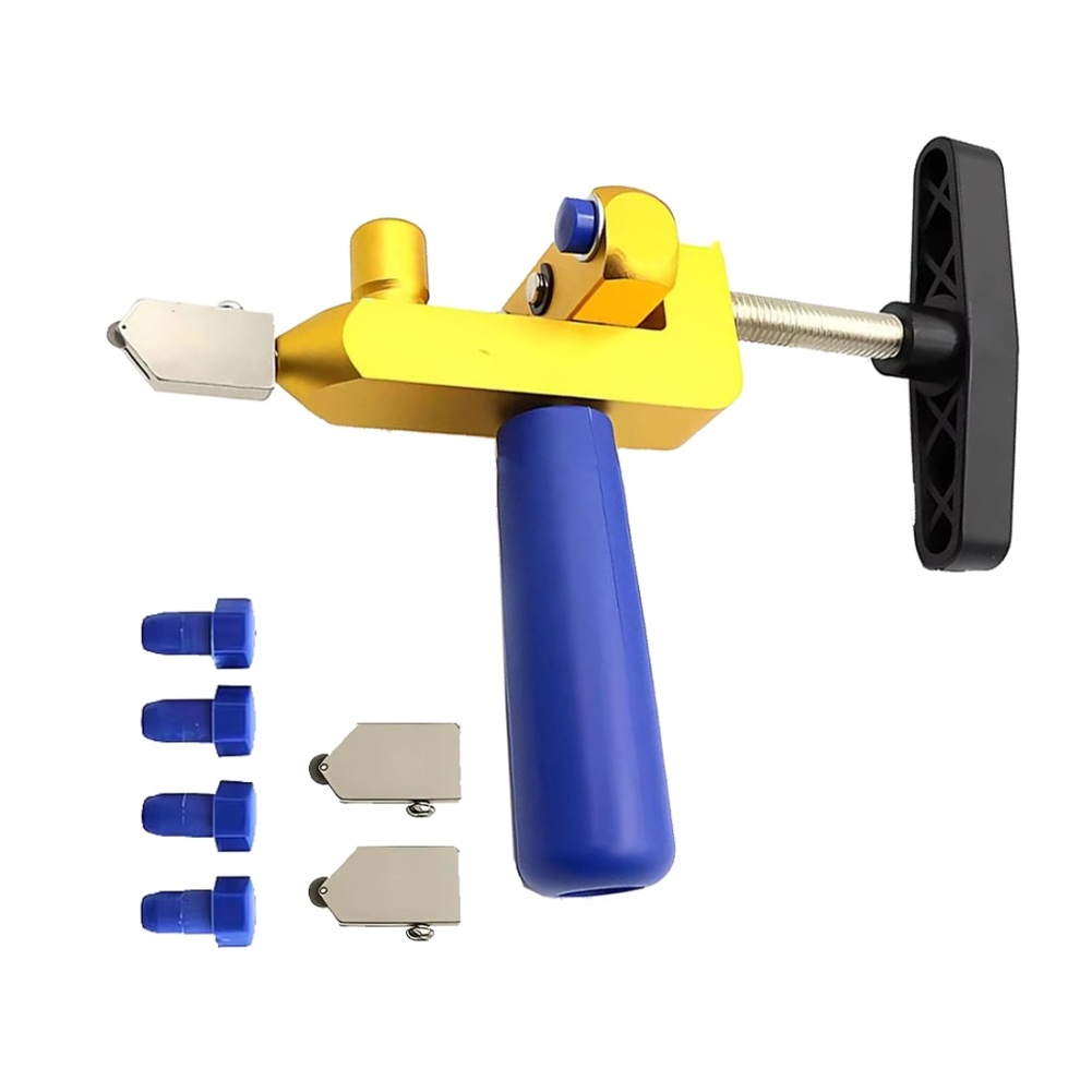 2-in-1 Integrated For Tiles-Gl - Tile Cutter Scoring ulasan dan harga