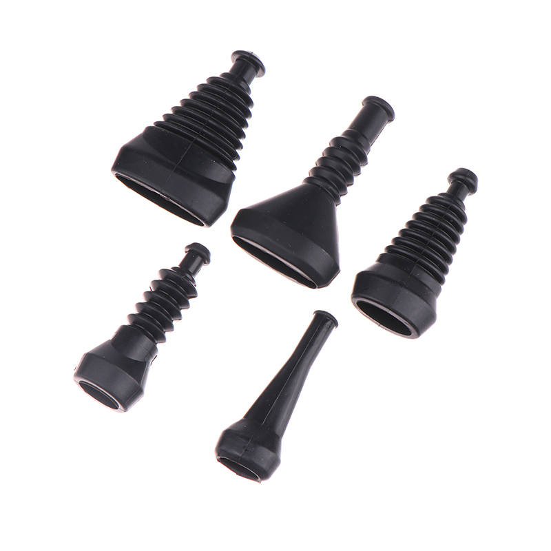 5 PCS 2/3/4/5 Pin Waterproof A - Wire Connector Cap ulasan dan harga