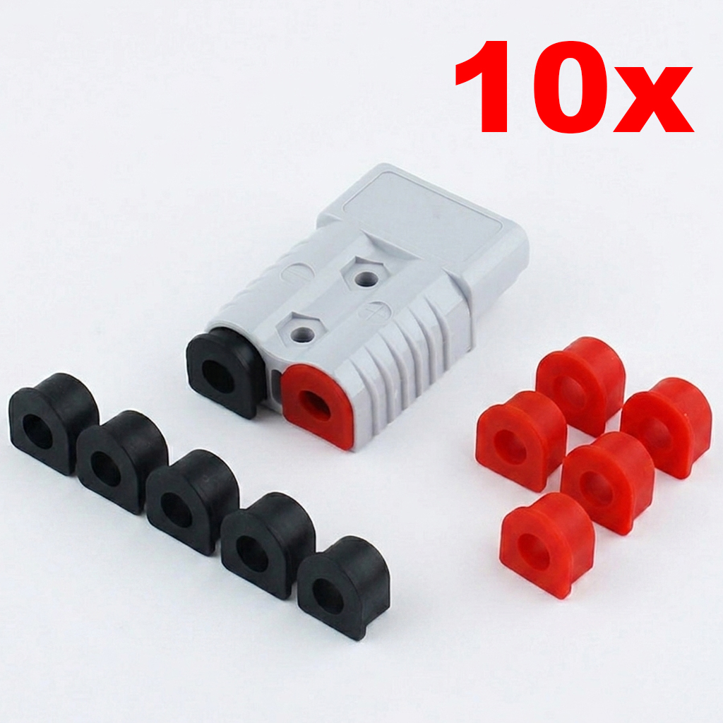 1-10Pc 50A For Anderson Connec - Wire Connector Cap ulasan dan harga